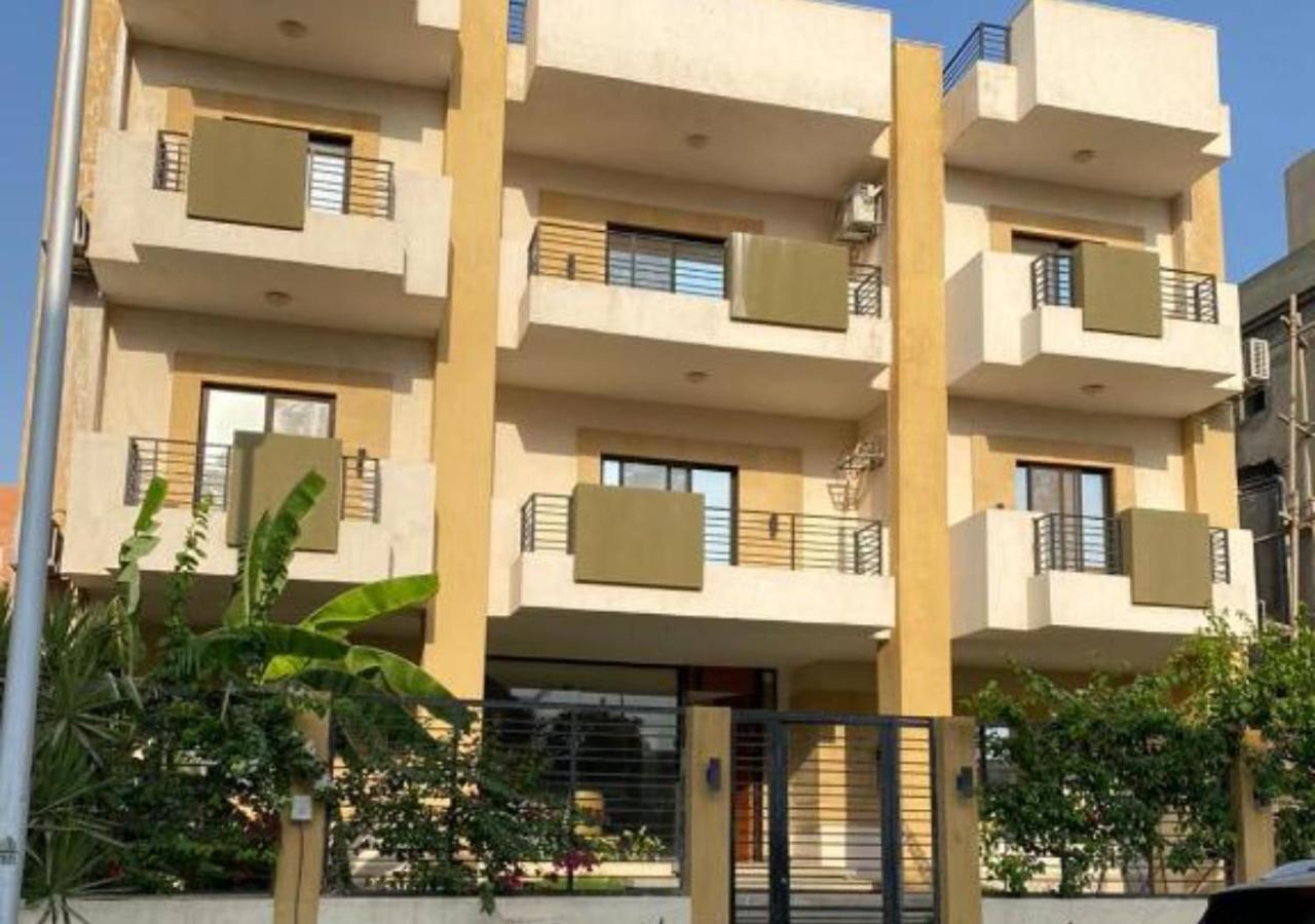 Travelholic New Cairo Residence Zewnętrze zdjęcie